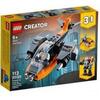 LEGO CREATOR CYBER-DRON - 31111