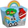 Lego - Duplo Elicottero - 10957