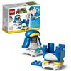 LEGO Super Mario Mario Pinguino - Power Up Pack, Espansione, Costume Scivolante, Giocattolo, 71384