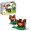 LEGO 71385 Super Mario Tanooki Mario Power-Up Pack, Expansion Set Spinning Stomping Costume