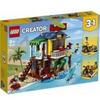 Lego Creator 3-in-1 LEGO Creator Surfer Beach House - 31118