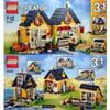 LEGO CREATOR CABINA DA SPIAGGIA 3 IN 1  7-12 ANNI FUORI PRODUZIONE  ART 31035