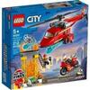 LEGO 60281 ELICOTTERO ANTINCENDIO CITY