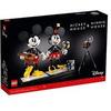 LEGO- Mickey & Friends Disney 5702016669381, Color Black (43179)