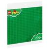 LEGO Costruzioni LEGO Base Verde 1 pz Duplo Classic 2304