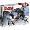 LEGO Star Wars 75197 - TM - Battle Pack del Primo Ordine