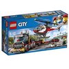 LEGO City - Le transporteur d