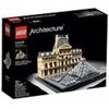 LEGO Architecture 21024 - Louvre (d8L)