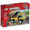 LEGO Juniors 10683 Road Work Truck Building Kit by LEGO Juniors