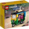 LEGO Creator 40469 Tuk Tuk Tuk Set