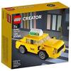 LEGO® Creator 40468 - Taxi gialli