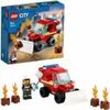 Camion dei pompiero - Lego City 60279 - 5+