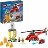 Elicottero antincendio - Lego City 60281 - 5+