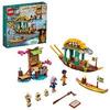 LEGO 43185 Disney Princess Barca di Boun