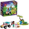 LEGO 41442 Friends Vet Clinic Rescue Buggy Quad Bike Toy for Kids 6+ Years Old, with Stephanie and Andrea Minidolls