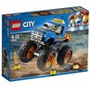 LEGO 60180 City Great Vehicles Le Monster Truck