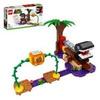 LEGO Costruzioni LEGO Incontro nella giungla di Categnaccio PAck di espansione 160 pz Super Mario 71381