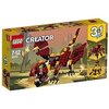 LEGO 31073 Creator Mythical Creatures