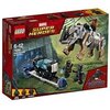 LEGO Super Heroes 76099 - Resa dei Conti con Rhino alla Miniera