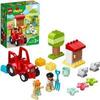 Lego Il trattore della fattoria e i suoi animali - Lego® Duplo® - 10950
