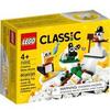 LEGO 11012 MATTONCINI BIANCHI CREATIVI CREATOR