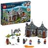 LEGO 75947 Harry Potter TM Cabaña de Hagrid: Rescate de Buckbeak