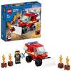 LEGO 60279 City Fire Furgoneta de Asistencia de Bomberos