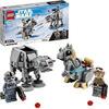 LEGO 75298 Star Wars TM Microfighters at-at Contre Tauntaun