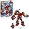 LEGO 76140 Super Heroes Armadura Robótica de Iron Man