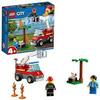 LEGO City 60212 Barbecue Burn Out