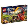 LEGO Nexo Knights 70316: Jestro’s Evil Mobile Mixed