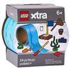 LEGO Xtra 854065 - Cinta Adhesiva de Agua (Incluye 10 Accesorios)