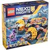 LEGO Nexo Knights - Doble Perforadora de Axl 70354