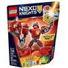 LEGO Nexo Knights - Macy con Armadura de Combate (70363)