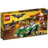 LEGO - Juego De Construcción Batman, Coche Misterioso De The Riddler, 1 Unida, Modelos/Colores Surtidos (70903)