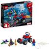 LEGO Super Heroes 76133 Spider-Man Mini Vehicle, Colourful