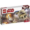 LEGO Star Wars Blocco di Costruzione Sandspeeder, Multicolore, 75204