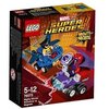 LEGO Marvel Super Heroes 76073 - Mighty Micros: Wolverine Verses Magneto