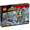 LEGO Super Heroes 76059 - Set Costruzioni Spider-Man: la Trappola Tentacolare di D