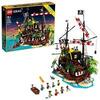 LEGO Ideas Piratas de Barracuda Bay 21322