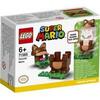 Lego Super Mario 71385 Mario Tanuki - Power Up Pack, Espansione