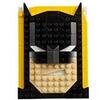 LEGO Brick Sketches: Batman - 115 Piece Building Set - LEGO, #40386, Ages 8+