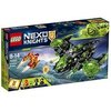 Lego Nexus Knights 72003 - Avión Berserker, popular juguete infantil , Modelos/colores Surtidos, 1 Unidad
