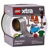 LEGO Xtra 854048 - Cinta Adhesiva para Calle, Incluye 8 Accesorios.