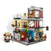 Lego Creator 31097 Negozio degli Animali & Cafe