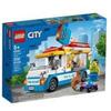 Lego CIty 60253 Furgone dei gelati [WPLGPS0UE060253]