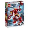 LEGO Super Heroes Iron Man Mech [WPLGPS0UFI76140]