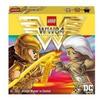 Lego Set da gioco Lego DC Comics Super Heroes Wonder Woman vs Cheetah - 76157 [WPLGPS0UGI76157]
