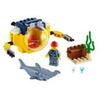 Lego City 60263 Minisottomarino oceanico [60263]