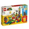 Lego Blocco da costruzione Lego - Super Mario Master Your Adventure 366Pz. [WPLGPS0UFI71380]